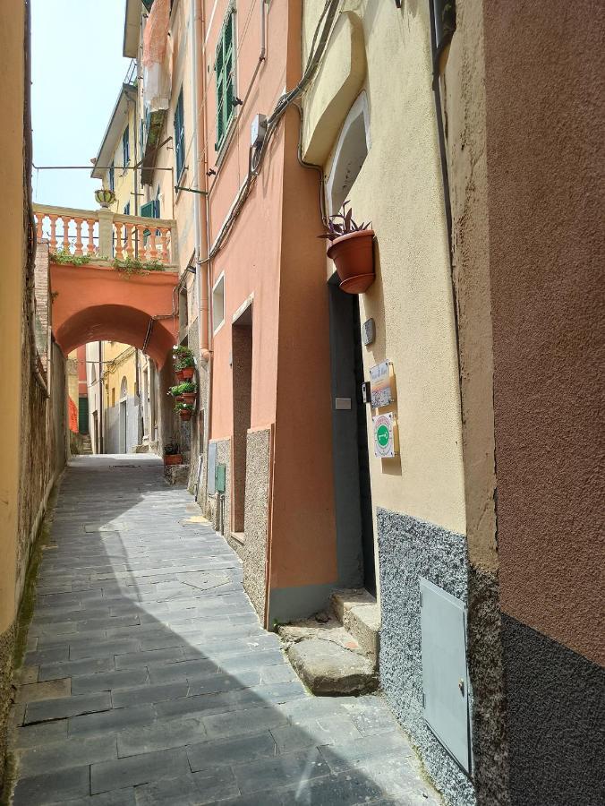 Hotel Ciao Bella Colors Riomaggiore Exteriér fotografie