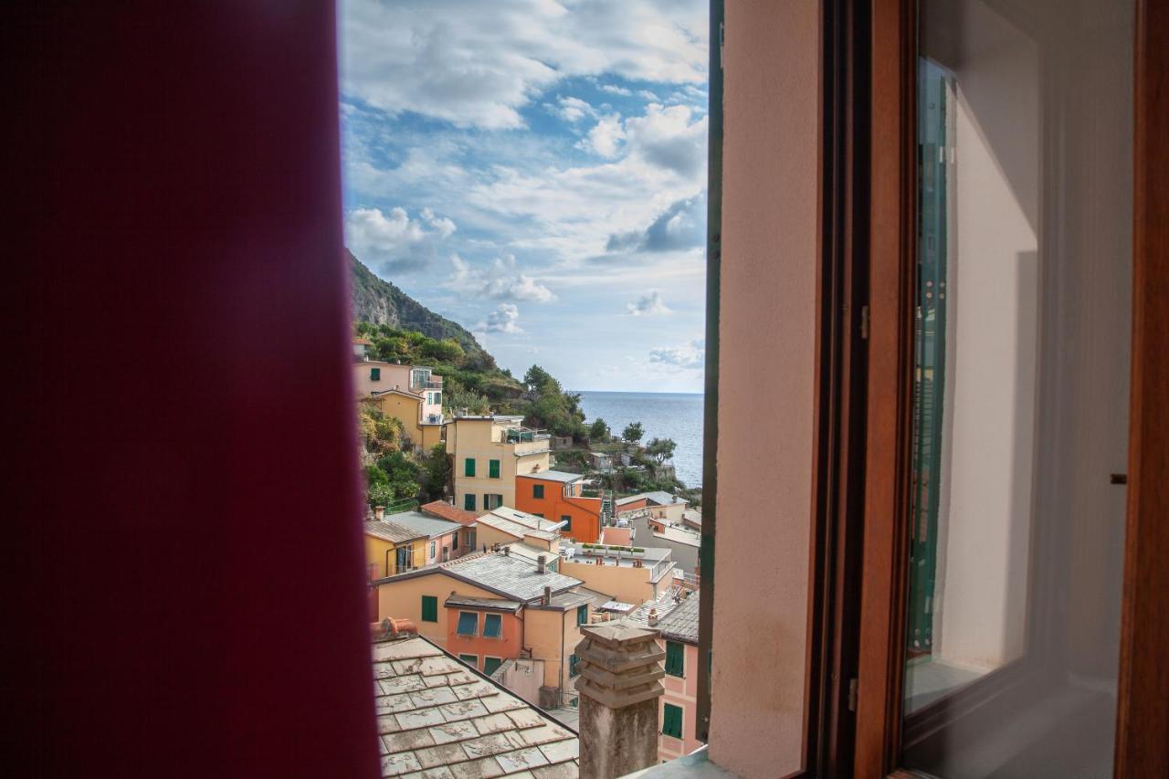 Hotel Ciao Bella Colors Riomaggiore Exteriér fotografie