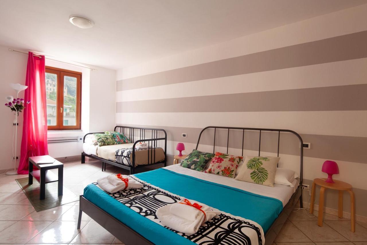 Hotel Ciao Bella Colors Riomaggiore Exteriér fotografie